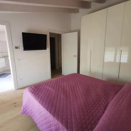 The Orange Flat Apartmán Bussolengo