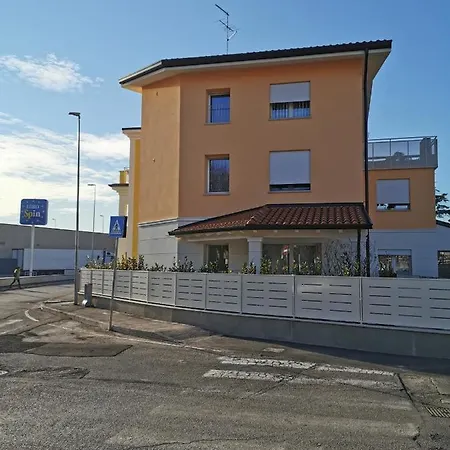 Apartmán The Orange Flat Bussolengo