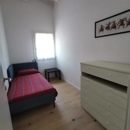 Apartmán The Orange Flat Bussolengo