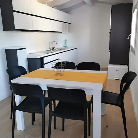 Apartmán The Orange Flat Bussolengo