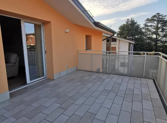 Lejlighed The Orange Flat