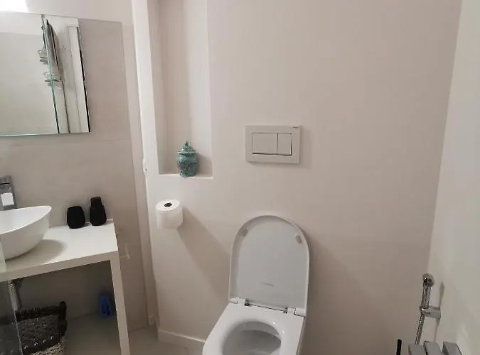 Lejlighed The Orange Flat *