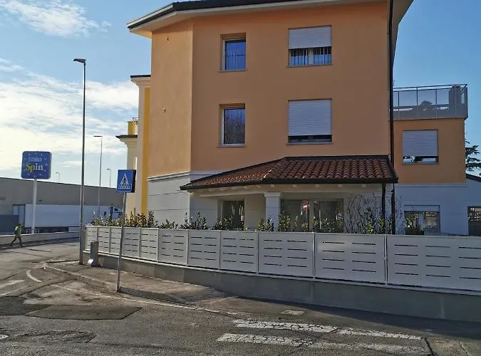 Lejlighed The Orange Flat Bussolengo