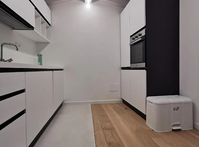 The Orange Flat Lejlighed