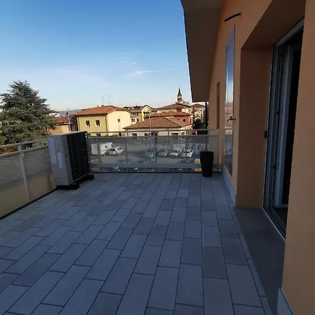 The Orange Flat