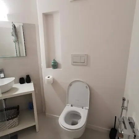 Apartamento The Orange Flat *