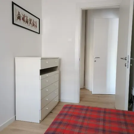 The Orange Flat Apartamento Bussolengo