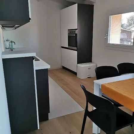 Apartamento The Orange Flat