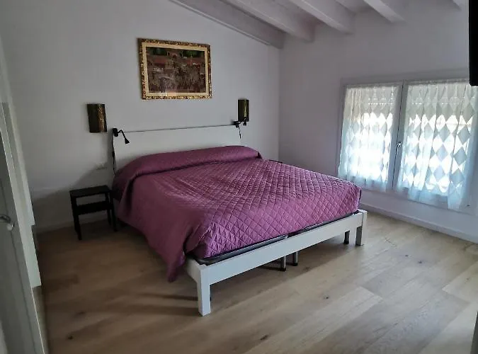 The Orange Flat Lejlighed