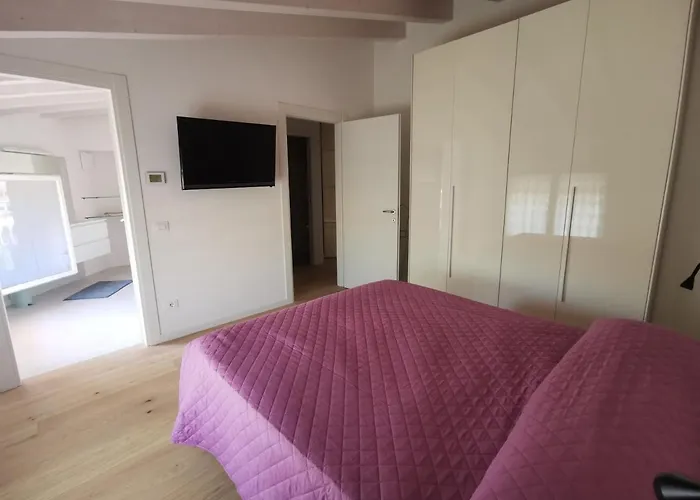 The Orange Flat Lejlighed Bussolengo